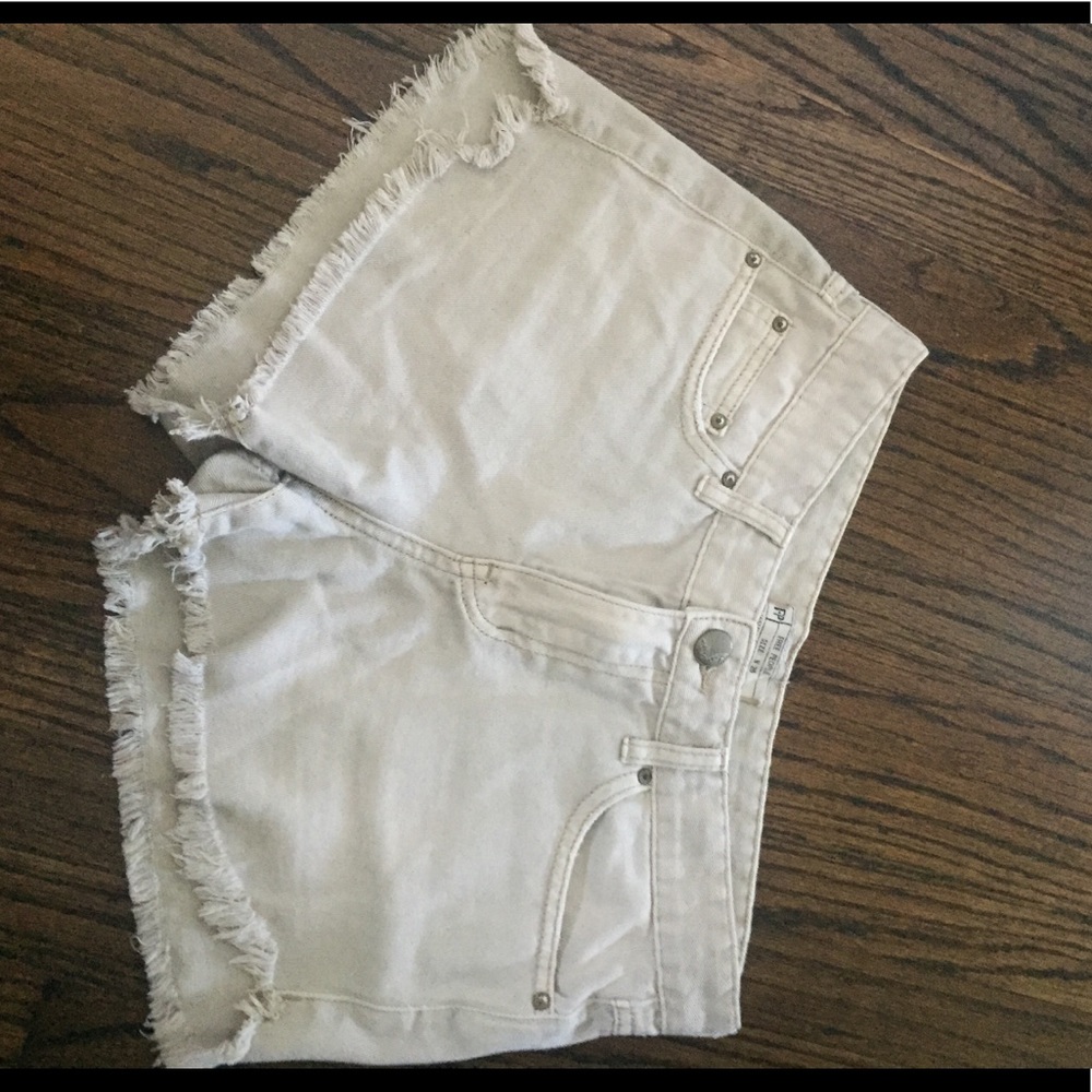 Free people shorts